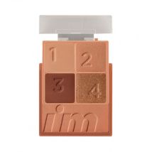 I'M MEME Multi Cube Eyeshadow 03 Baked Ginger