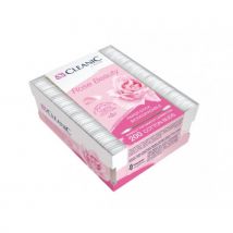 Cleanic Rose Beauty Cotton Buds 200 pcs.