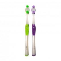 ApaCare Sensitive 3D Micro Clean Toothbrushes 2 pcs.
