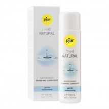 Pjur Med Natural Glide Water-based Intimate Personal Lubricant 100ml