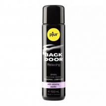 Pjur Back Door Silicone-based Relaxing Anal Glide with Jojoba 100ml