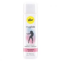 Pjur Myglide Stimulating Ginseng Water-based Lubricant 100ml