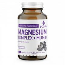 Ecosh Magnesium Complex + Mumio 90 capsules