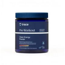 Trace Minerals Pre-Workout Clean Energy Powder 280g