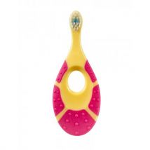 Jordan Step 0-2 years Baby Toothbrush Extra Soft Yellow