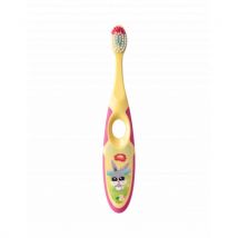 Jordan Step 3-5 years Kids Toothbrush Soft Yellow