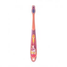 Jordan Step 6-9 years Junior Toothbrush Soft Coral
