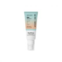 SeventyOne Percent Feel Free Moisturising Serum-Fluid SPF50 40ml
