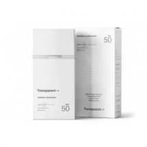 Transparent Lab Mineral Sunscreen Cream SPF50 Mineral