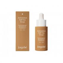 Jorgobé Antioxidant Self Tan Drops 30ml