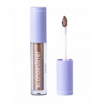 Blondesister Gloweye Liquid Eyeshadow 03 Caramel Brown