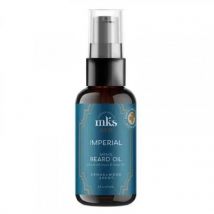 MKS eco Imperial Men's Beard Oil Sandalwood