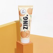 ZING. Enamel Whitening Toothpaste Peach 75ml