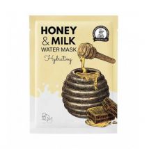 BOM Honey & Milk Water Mask 10 pcs.