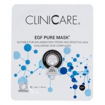Cliniccare EGF Pure Face Mask 1pcs