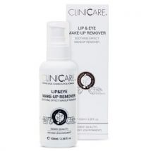 Cliniccare Lip & Eye Make-up Remover 100ml