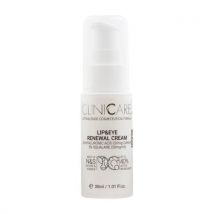 Cliniccare Hyal + Lip & Eye Renewal Cream 30ml