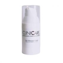 Cliniccare 2-in-1 Massage Cream 25ml