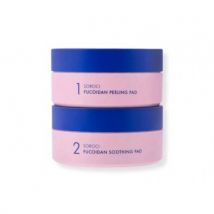 Soroci Fucoidan Peeling and Smoothing Facial Pads 70 pcs.