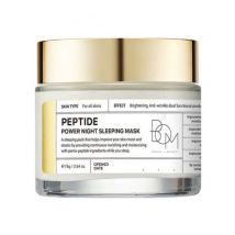 BOM Peptide Power Night Sleeping Mask 75g