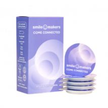 Smile Makers Come Connected Ultra Thin Condoms 10 pcs.
