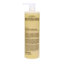 My.Organics The Organic Pro-Keratin Hair Shampoo 1000ml