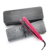 Diva Pro Styling Intelligent Digital Styler Magenta
