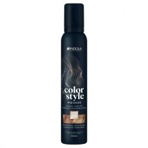 Indola Color Style Mousse Beige Blonde