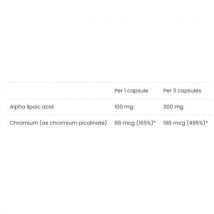 VPLab Nutrition Alpha Lipoic Acid 90 capsules