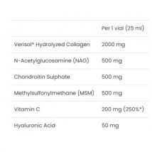 VPLab Nutrition Collagen Flex Food Supplement Tropical