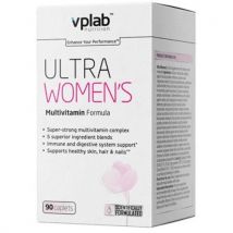 VPLab Nutrition Ultra Women`s Multivitamin Formula 90 capsules