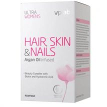 VPLab Nutrition Ultra Women`s Hair, Skin & Nails 90 capsules