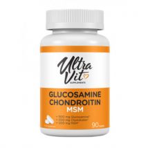 VPLab Nutrition UltraVit Glucosamine Chondroitin MSM 90 capsules