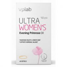 VPLab Nutrition Ultra Women's Evening Primrose Oil 60 caps.