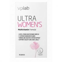 VPLab Nutrition Ultra Women's Multivitamin Formula in Softgels 90 capsules