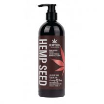 Hemp Seed Isle of You Hand & Body Lotion 473 ml