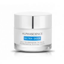 Alphascience Ultra Deep Fundamental Firming Cream 50ml