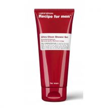 Recipe For Men Ultra Clean Shower Gel 200ml