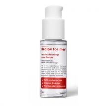 Recipe For Men Instant Recharge Face Serum 30ml