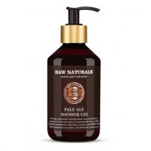 Raw Naturals Pale Ale Shower Gel 300ml