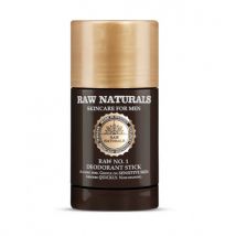 Raw Naturals Raw No. 1 Deodorant Stick 75ml