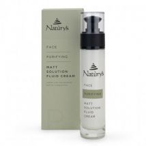 Naturys Face Purifying Matt Solution Fluid Cream 50ml