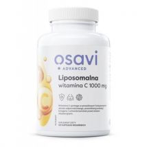 Osavi Liposomal Vitamin C 1000 mg 60 caps.
