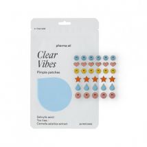 Pharma Oil Clear Vibes Pimple Patches 33 pcs