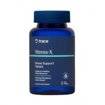 Trace Minerals Stress-X Tablets 120 capsules