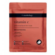 Maskology Vitamin C Professional Sheet Mask 22ml