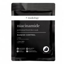 Maskology Niacinamide Professional Sheet Mask 22ml