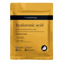Maskology Hyaluronic Acid Professional Sheet Mask 22ml