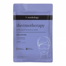 Maskology Thermotherapy Heated Eye Mask 1pcs
