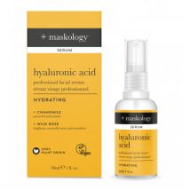 Maskology Hyaluronic Acid Professional Facial Serum 30ml